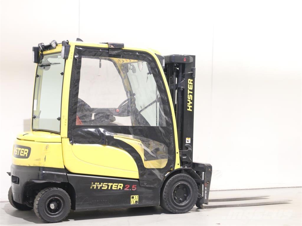 Hyster J2,5XN El gaffeltrucks
