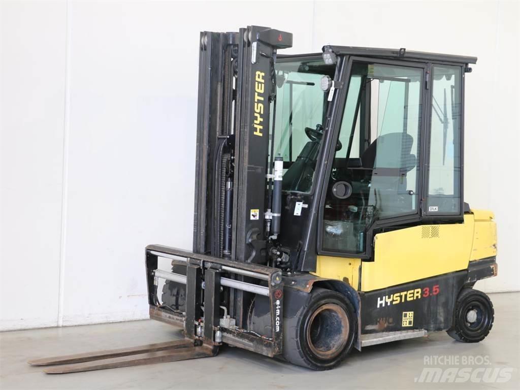 Hyster J3.5XN Gaffeltrucks - andre