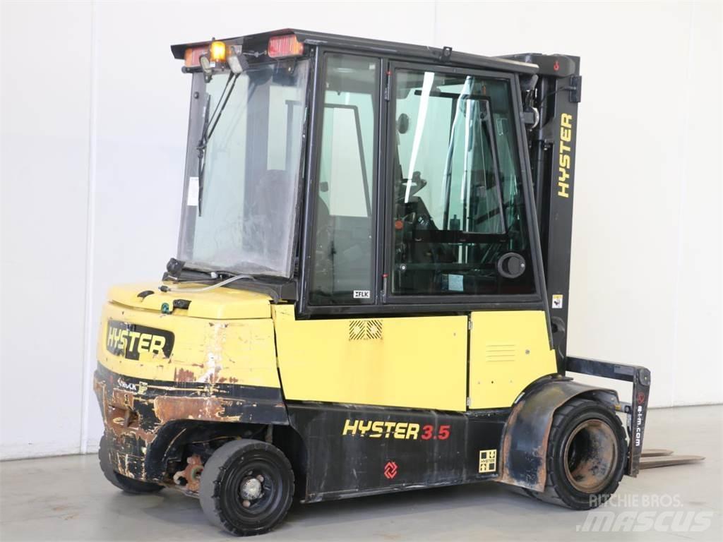 Hyster J3.5XN Gaffeltrucks - andre