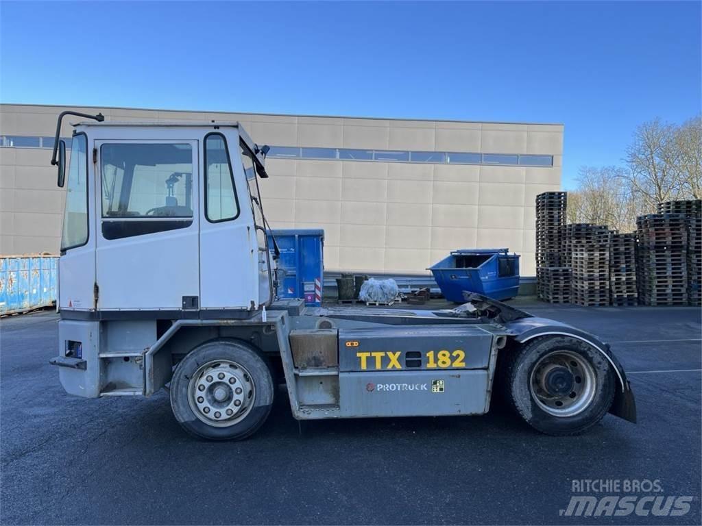 Kalmar TTX182 Trucks - Andet