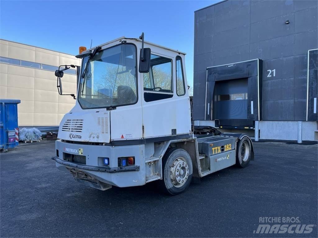 Kalmar TTX182 Trucks - Andet