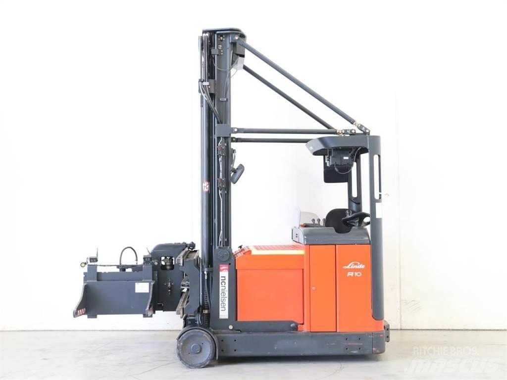 Linde A10/040 Trucks - Andet