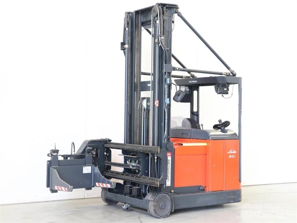 Linde A10/040 Trucks - Andet