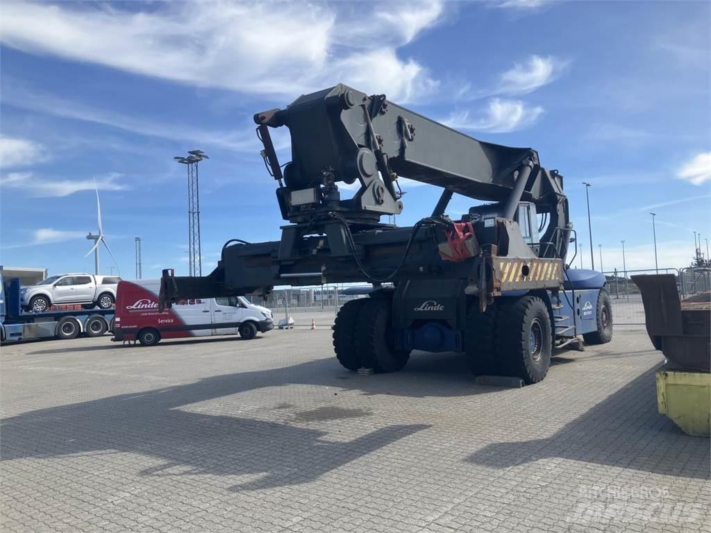 Linde C4230 TL5 Reachtruck