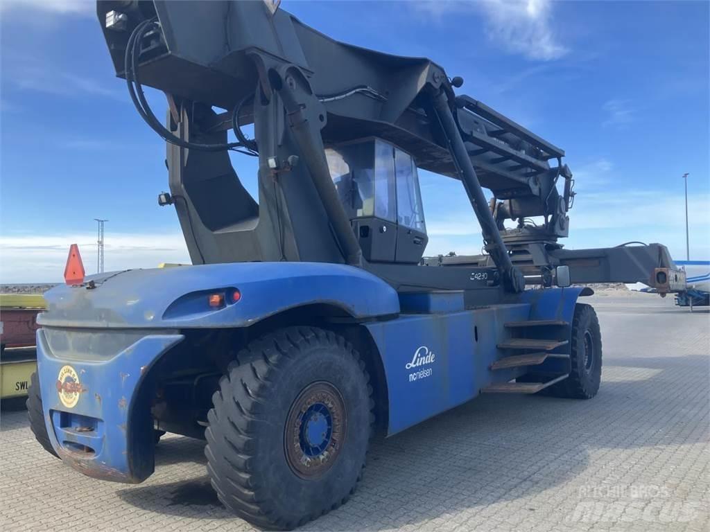 Linde C4230 TL5 Reachtruck