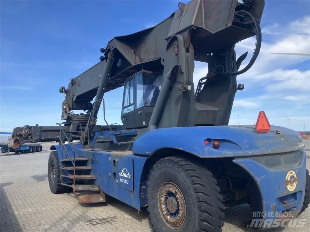 Linde C4230 TL5 Reachtruck