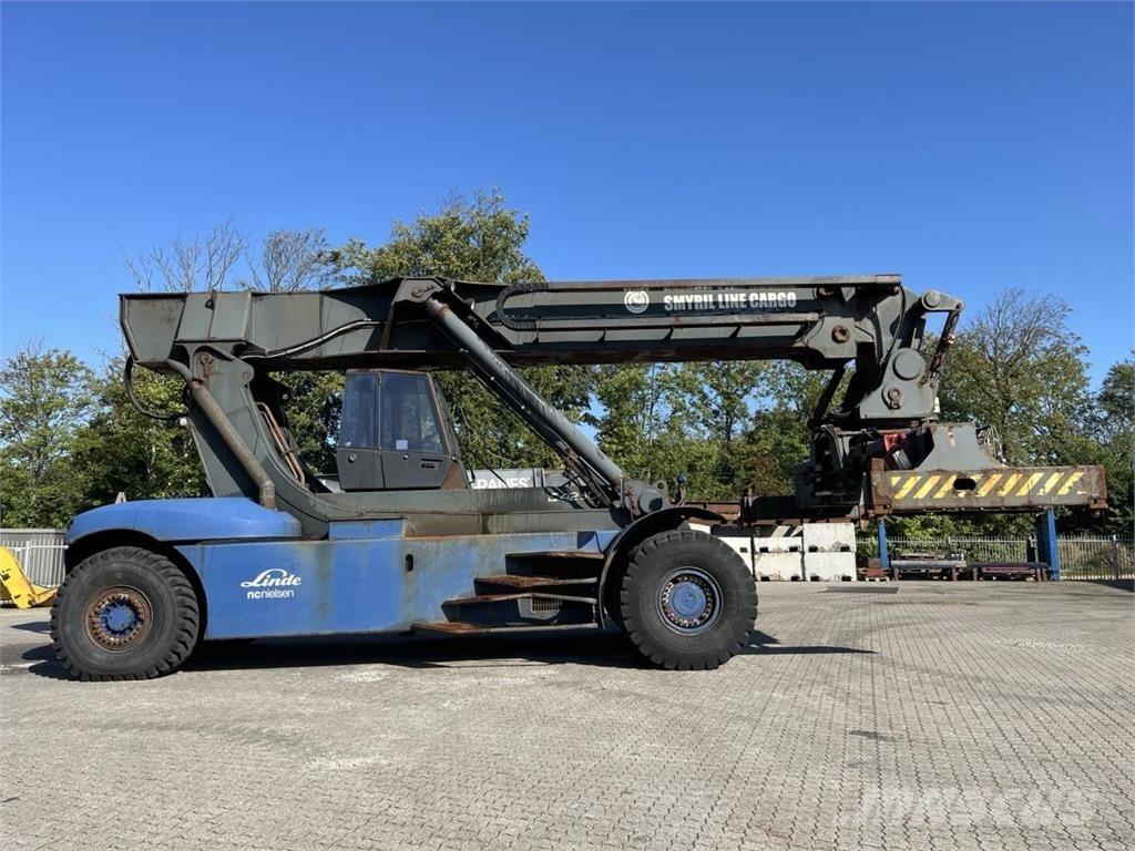 Linde C4230 TL5 Reachtruck