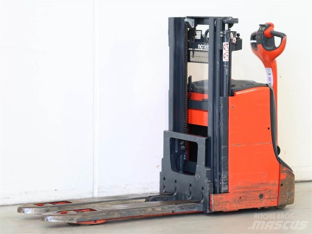 Linde D08/1160 Gaffelstabler med gående fører