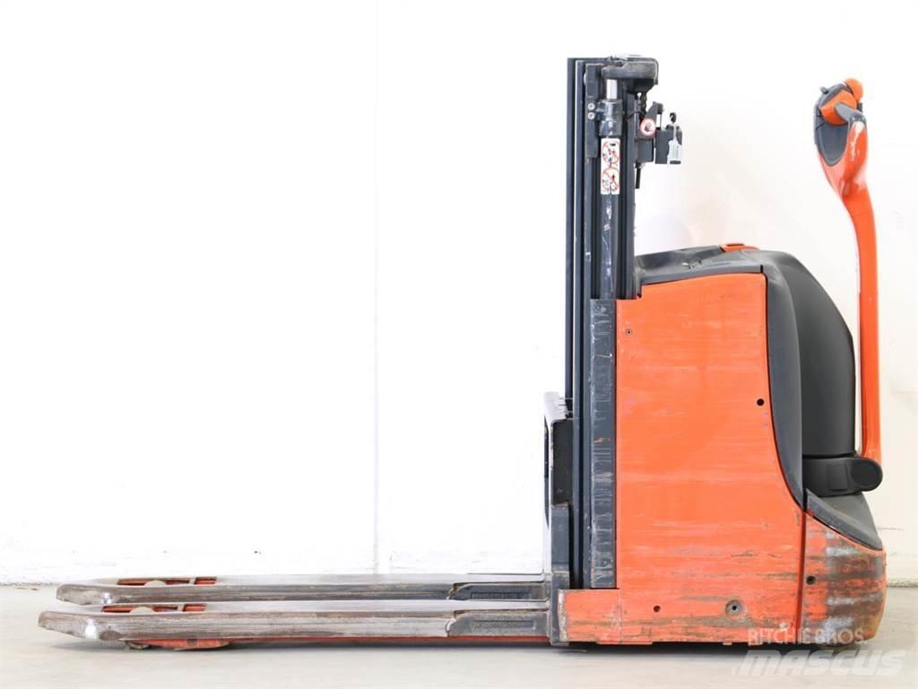Linde D08/1160-00 Gaffelstabler med gående fører