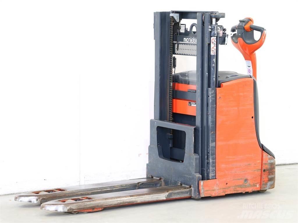 Linde D08/1160-00 Gaffelstabler med gående fører