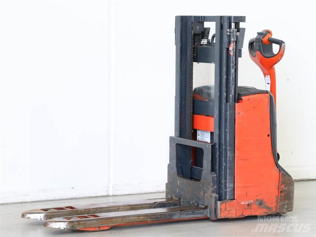 Linde D08/1160-00 Gaffelstabler med gående fører