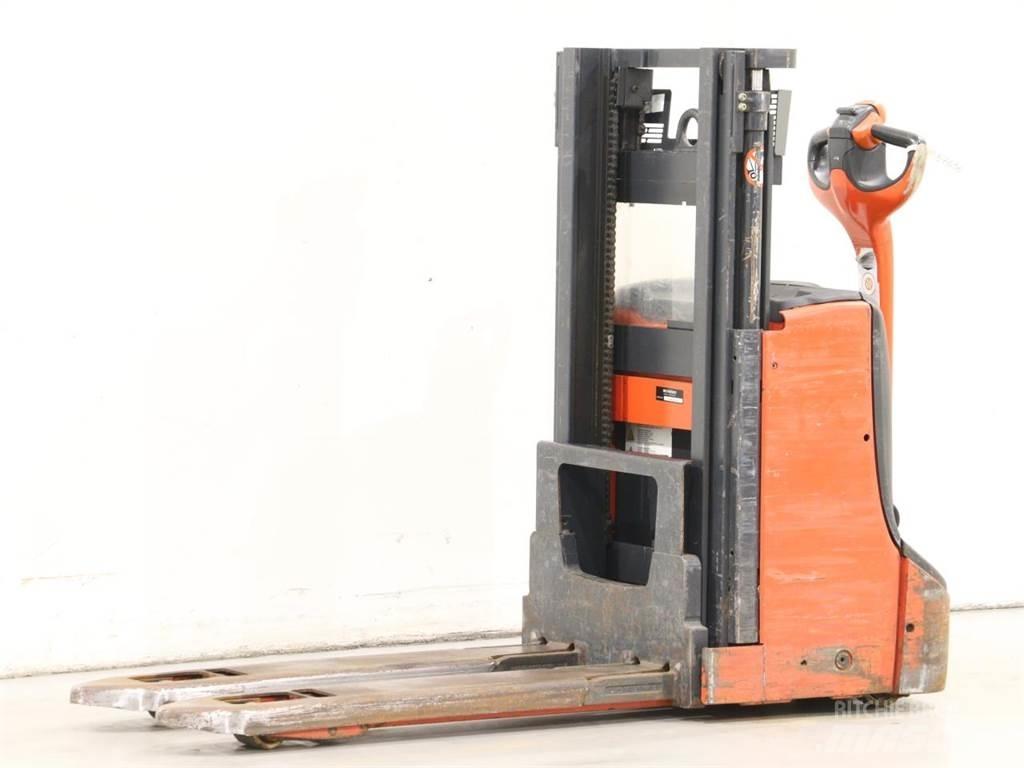 Linde D08/1160-00 Gaffelstabler med gående fører