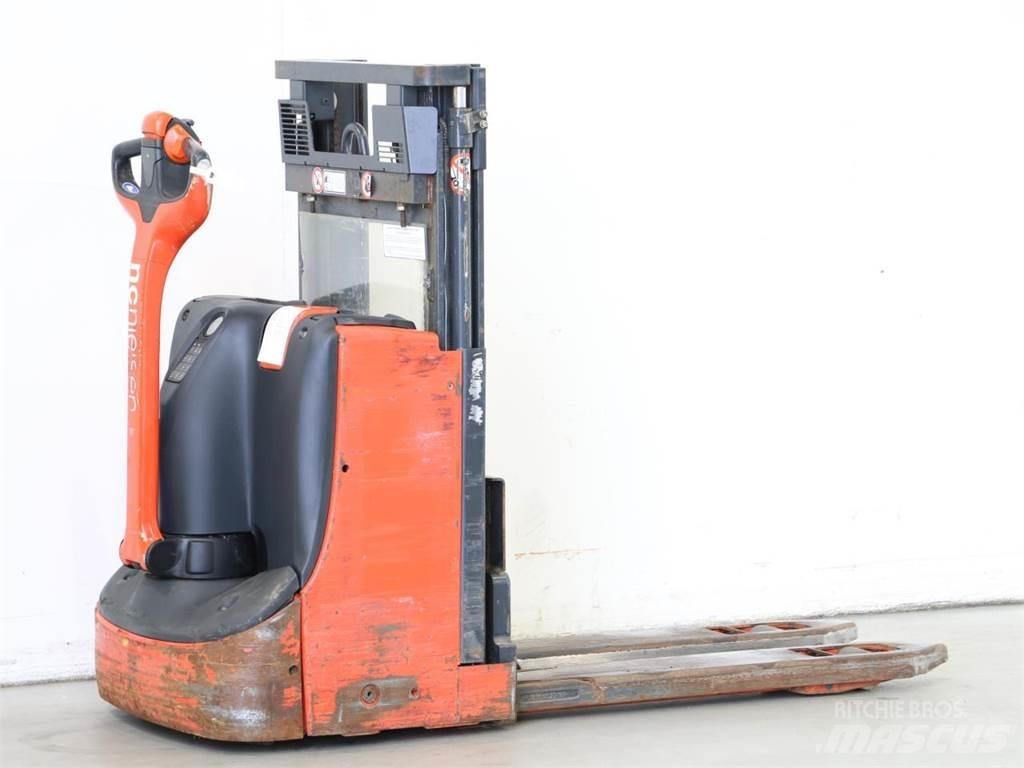 Linde D08/1160-00 Gaffelstabler med gående fører