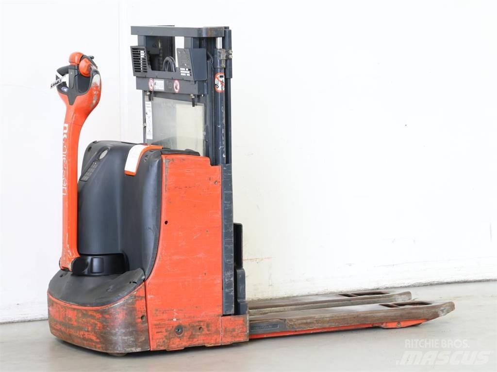Linde D08/1160-00 Gaffelstabler med gående fører