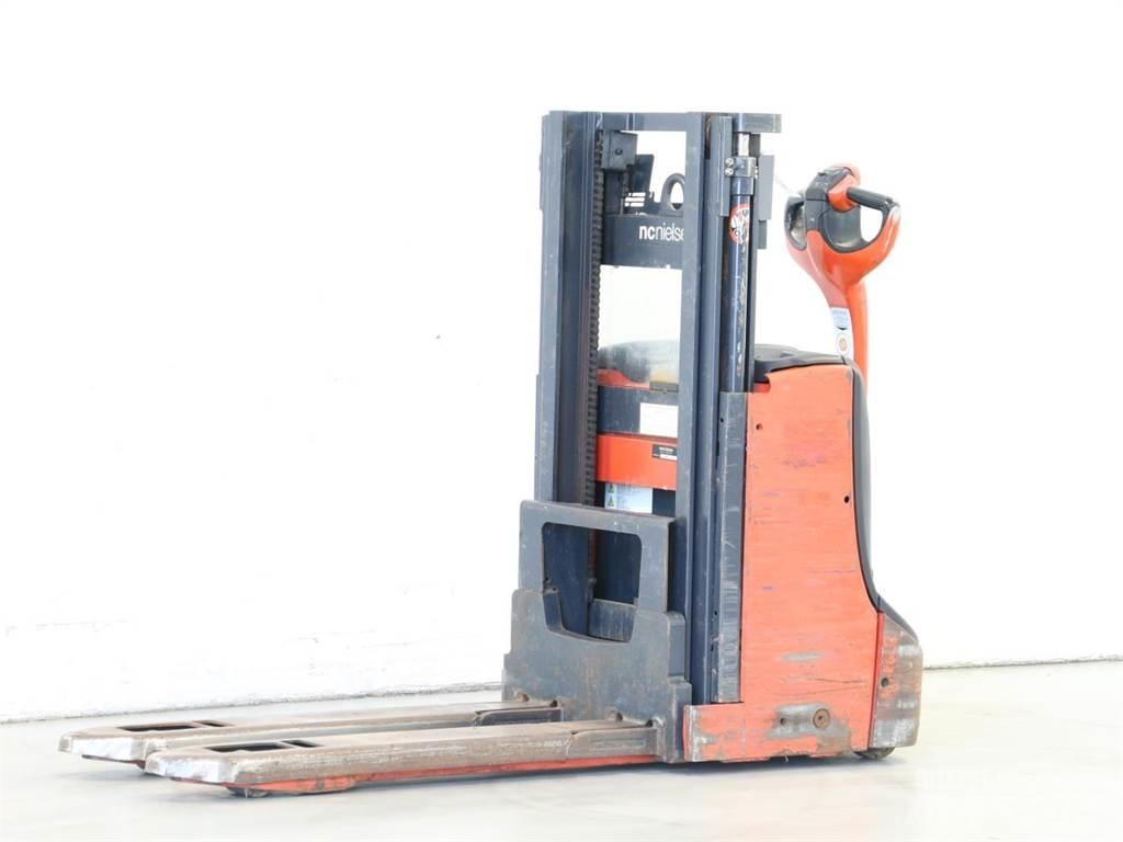 Linde D08/1160-00 Gaffelstabler med gående fører