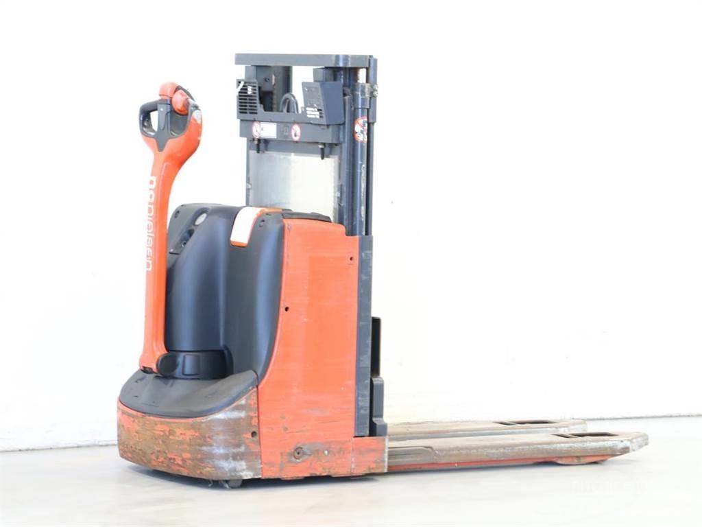 Linde D08/1160-00 Gaffelstabler med gående fører