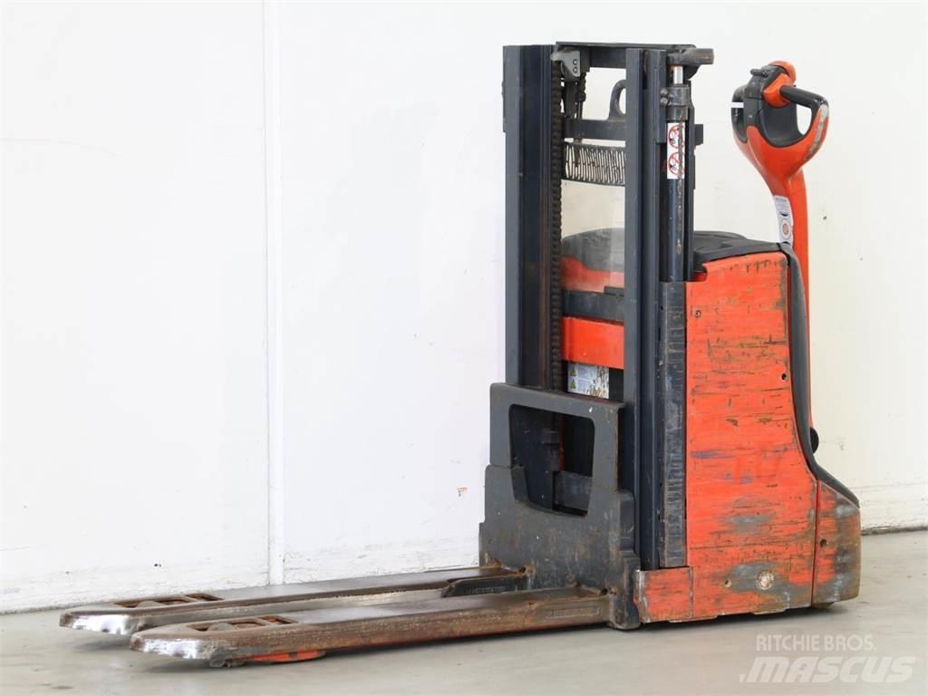 Linde D08/1160-00 Gaffelstabler med gående fører