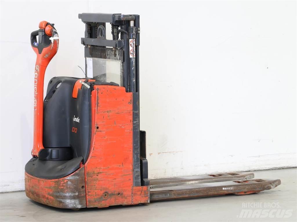 Linde D08/1160-00 Gaffelstabler med gående fører