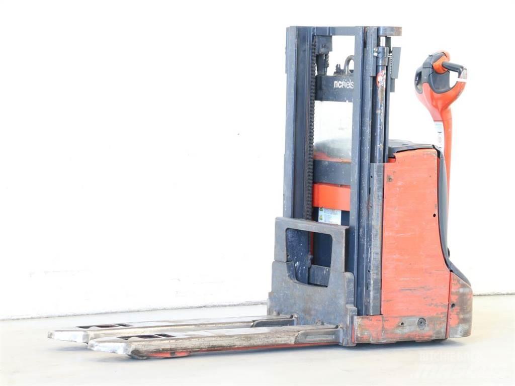 Linde D08/1160-00 Gaffelstabler med gående fører