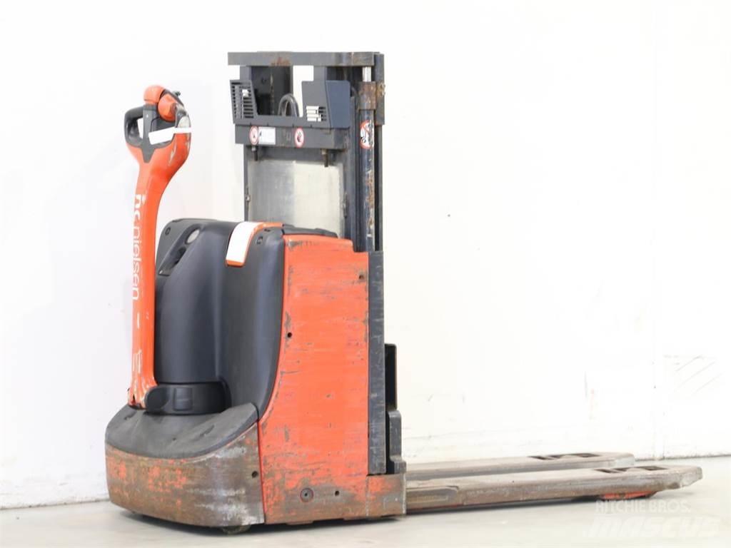 Linde D08/1160-00 Gaffelstabler med gående fører
