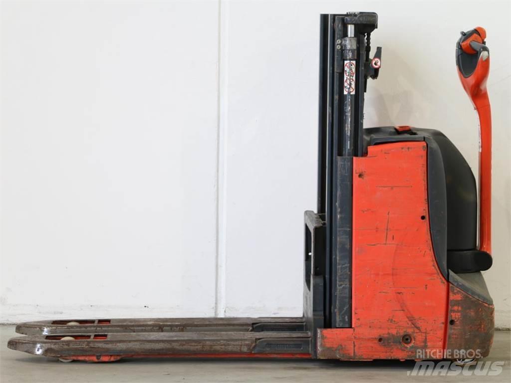 Linde D08/1160-00 Gaffelstabler med gående fører