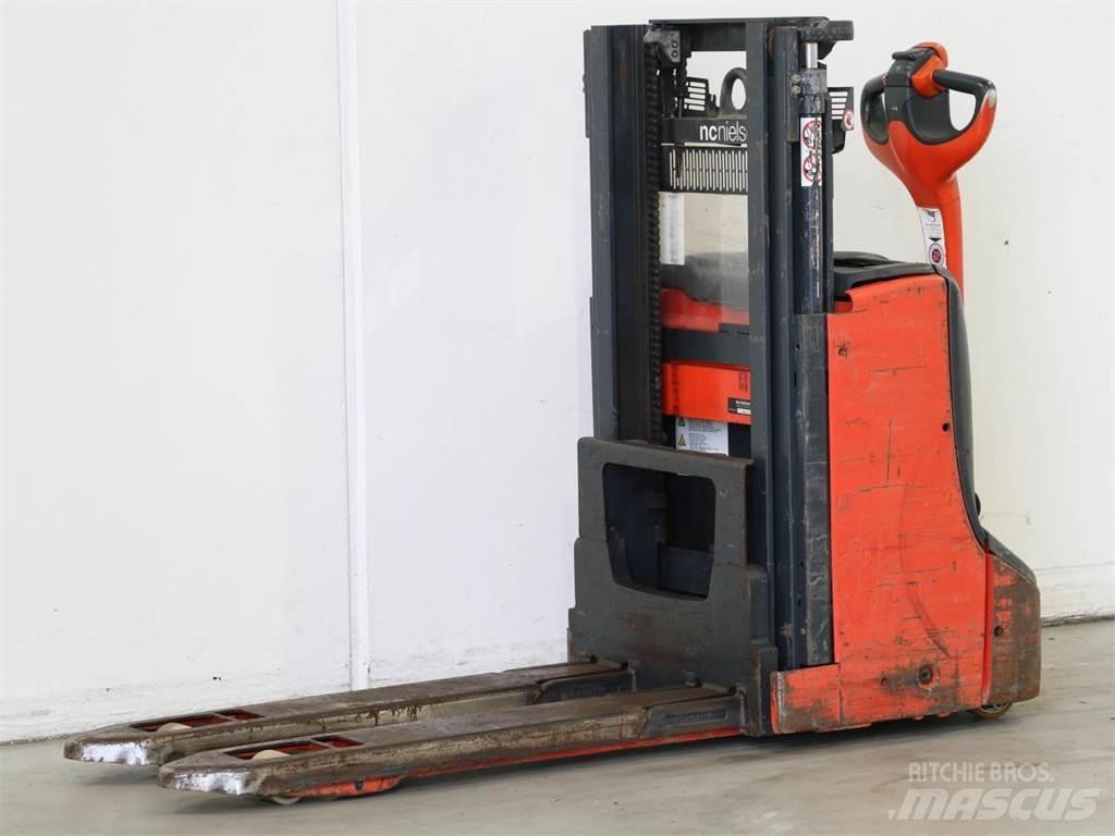 Linde D08/1160-00 Gaffelstabler med gående fører