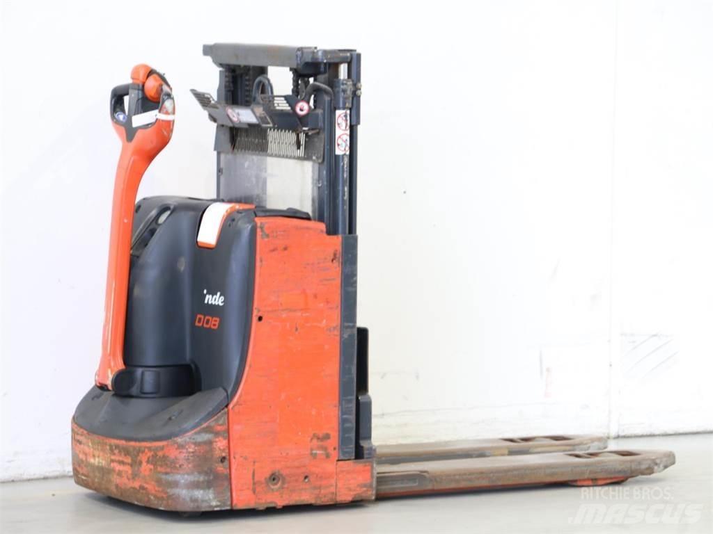 Linde D08/1160-00 Gaffelstabler med gående fører