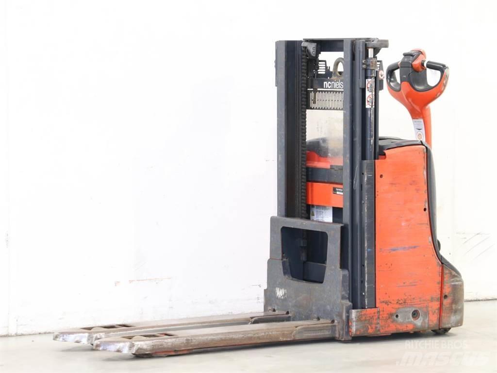 Linde D08/1160-00 Gaffelstabler med gående fører