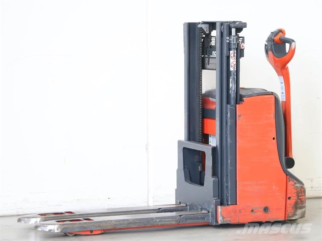 Linde D08/1160-00 Gaffelstabler med gående fører