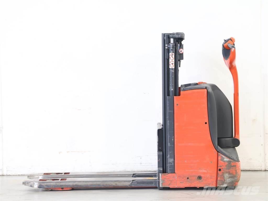 Linde D08/1160-00 Gaffelstabler med gående fører