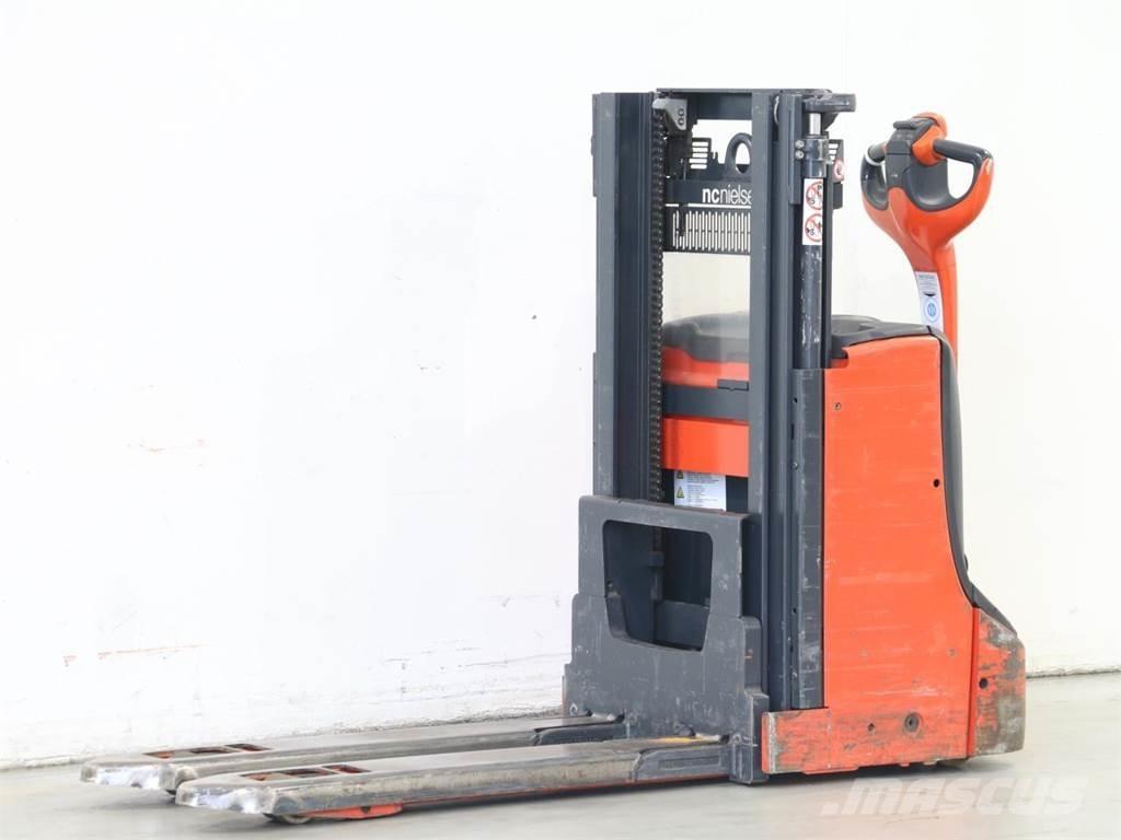 Linde D08/1160-00 Gaffelstabler med gående fører