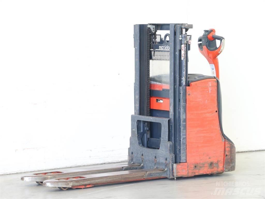 Linde D08/1160-00 Gaffelstabler med gående fører