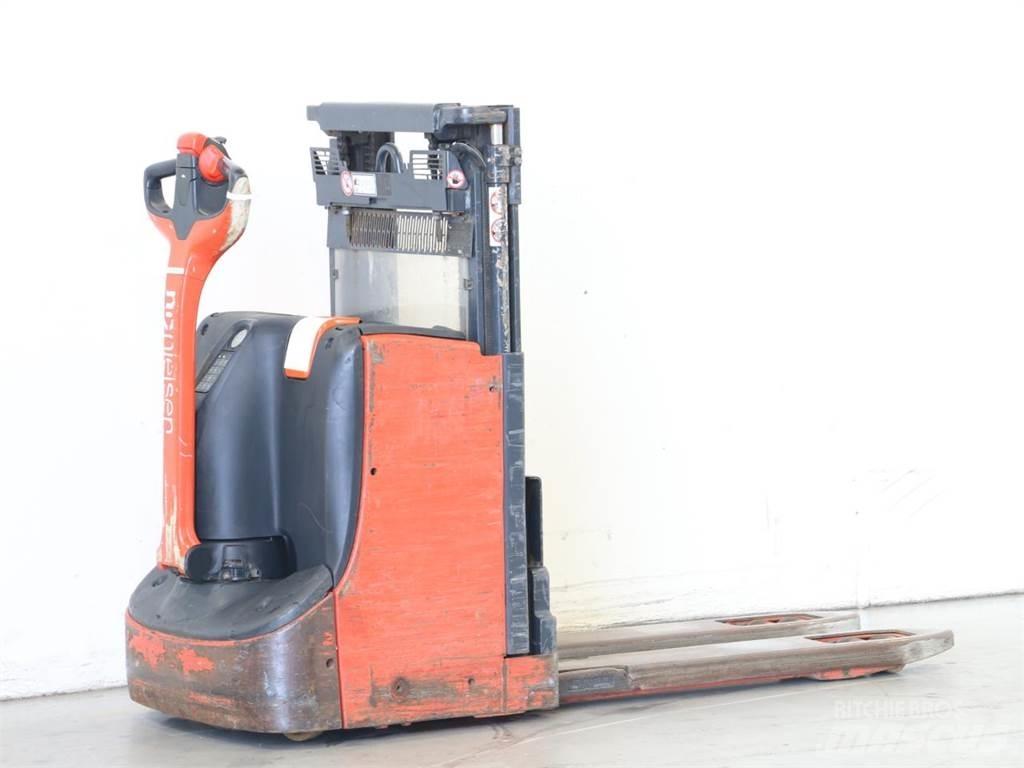Linde D08/1160-00 Gaffelstabler med gående fører