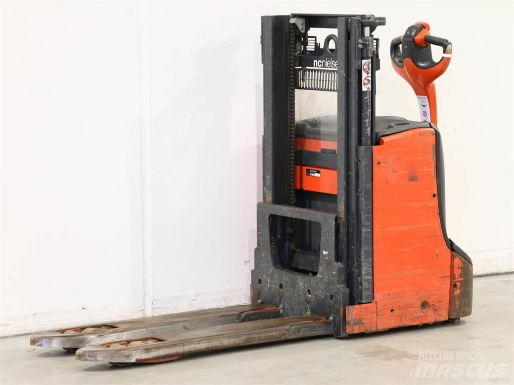 Linde D08/1160-00 Gaffelstabler med gående fører