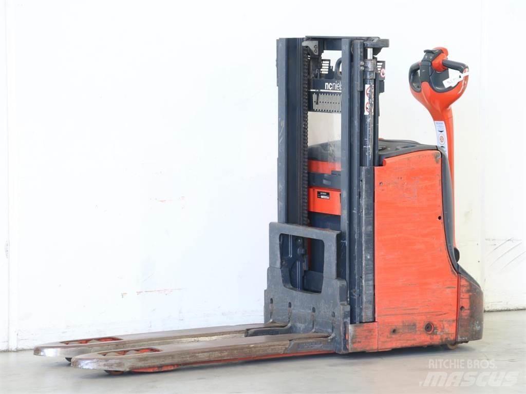 Linde D08/1160-00 Gaffelstabler med gående fører