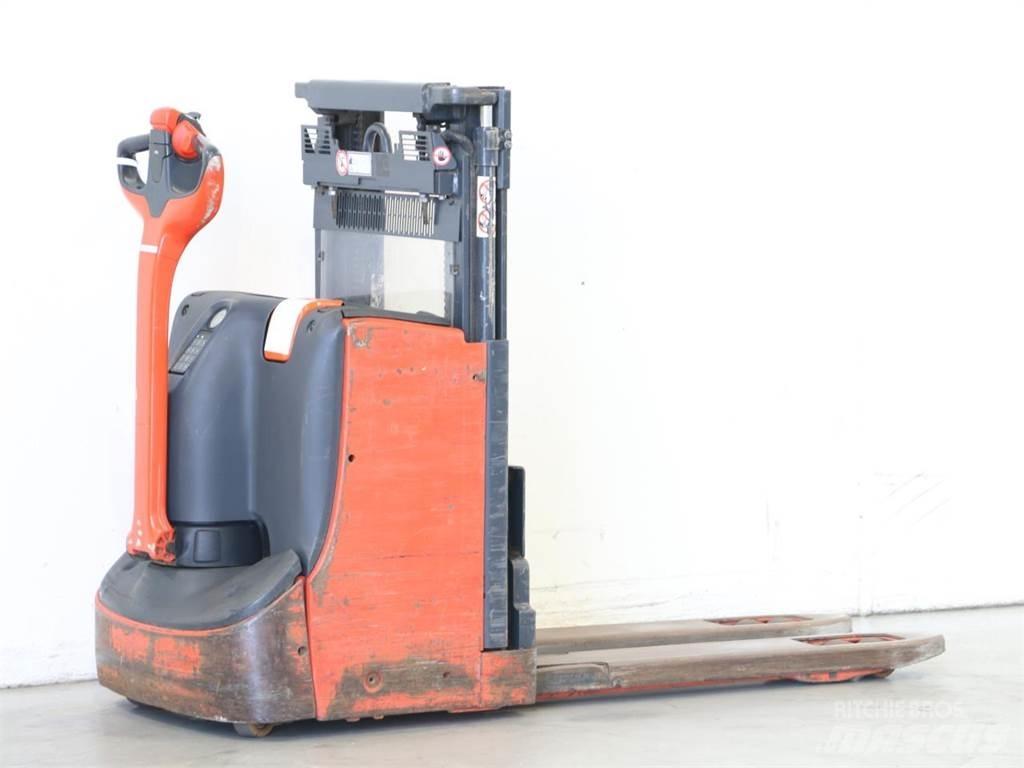 Linde D08/1160-00 Gaffelstabler med gående fører