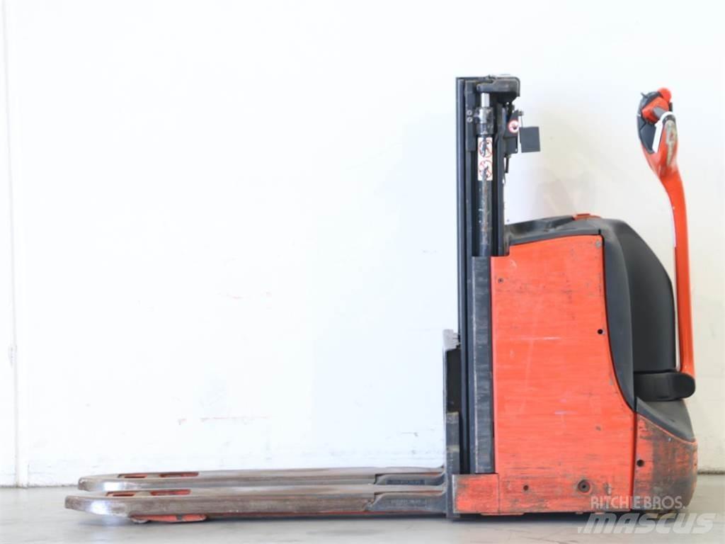 Linde D08/1160-00 Gaffelstabler med gående fører