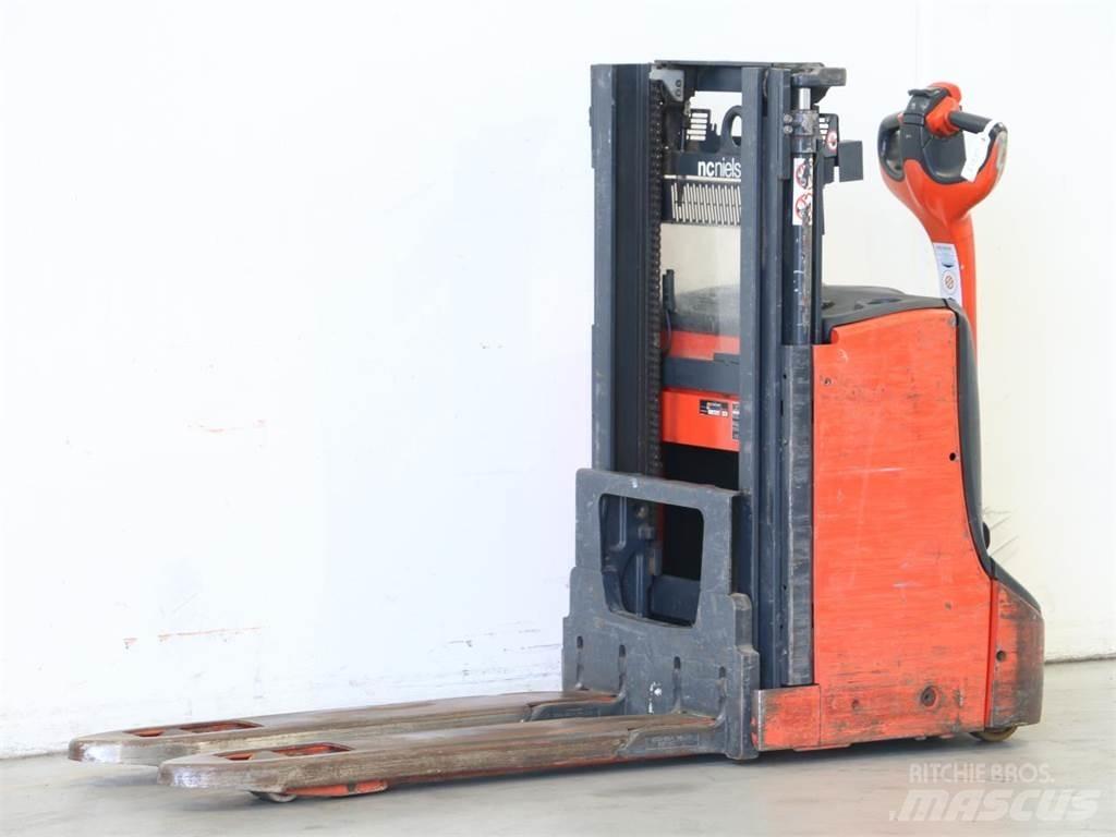 Linde D08/1160-00 Gaffelstabler med gående fører