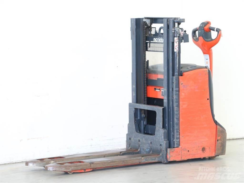 Linde D08/1160-00 Gaffelstabler med gående fører