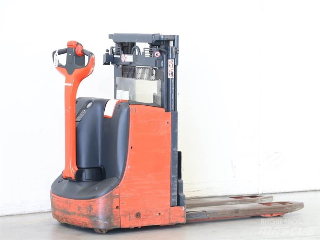 Linde D08/1160-00 Gaffelstabler med gående fører