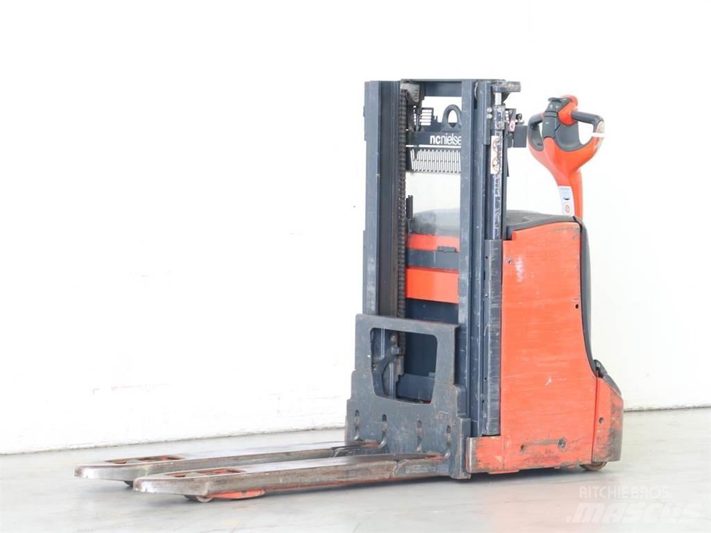 Linde D08/1160-00 Gaffelstabler med gående fører