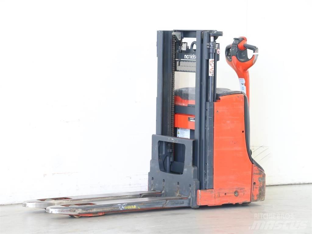 Linde D08/1160-00 Gaffelstabler med gående fører