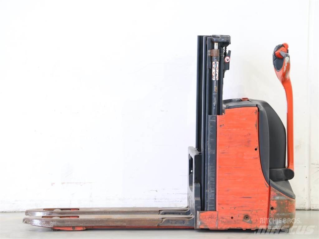 Linde D08/1160-01 Gaffelstabler med gående fører