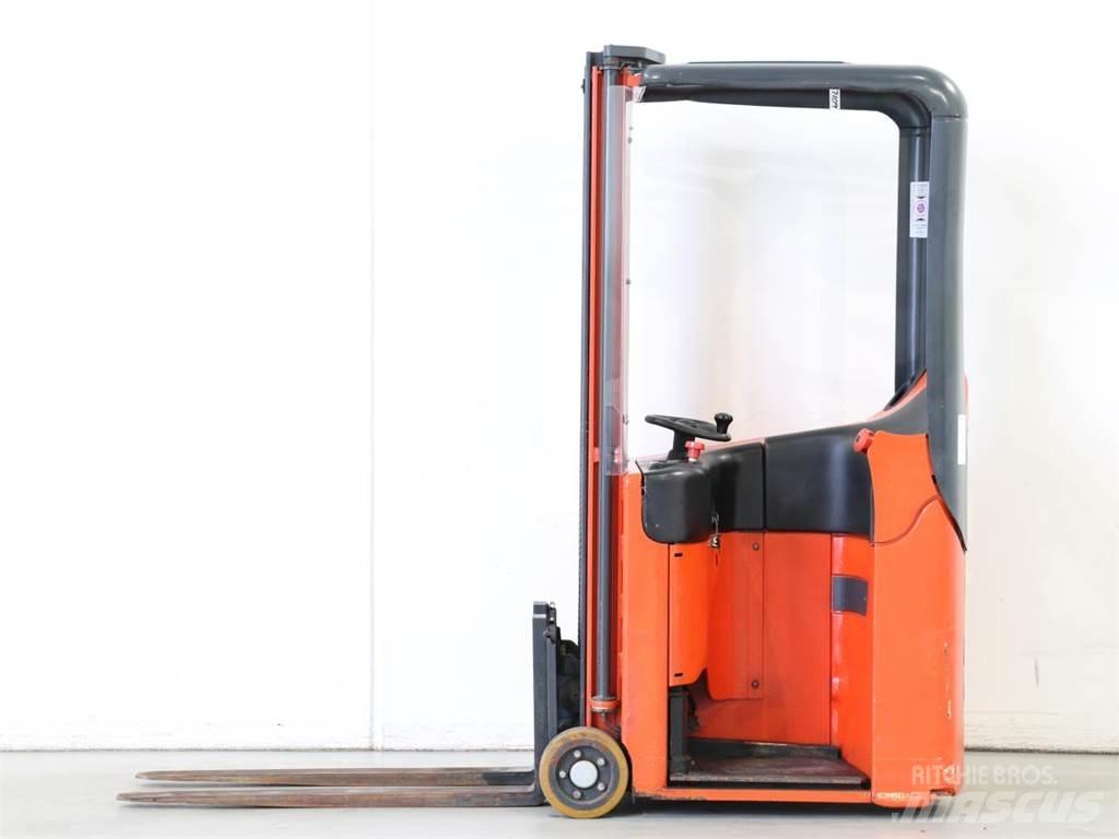 Linde E10/334-01 El gaffeltrucks