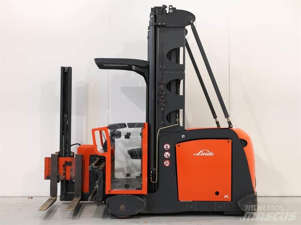Linde K/011 Trucks - Andet