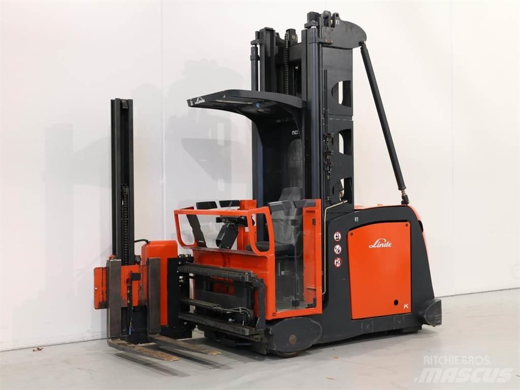 Linde K/011 Trucks - Andet