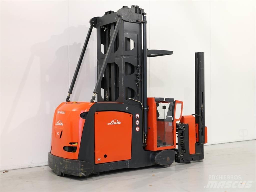 Linde K/011 Trucks - Andet