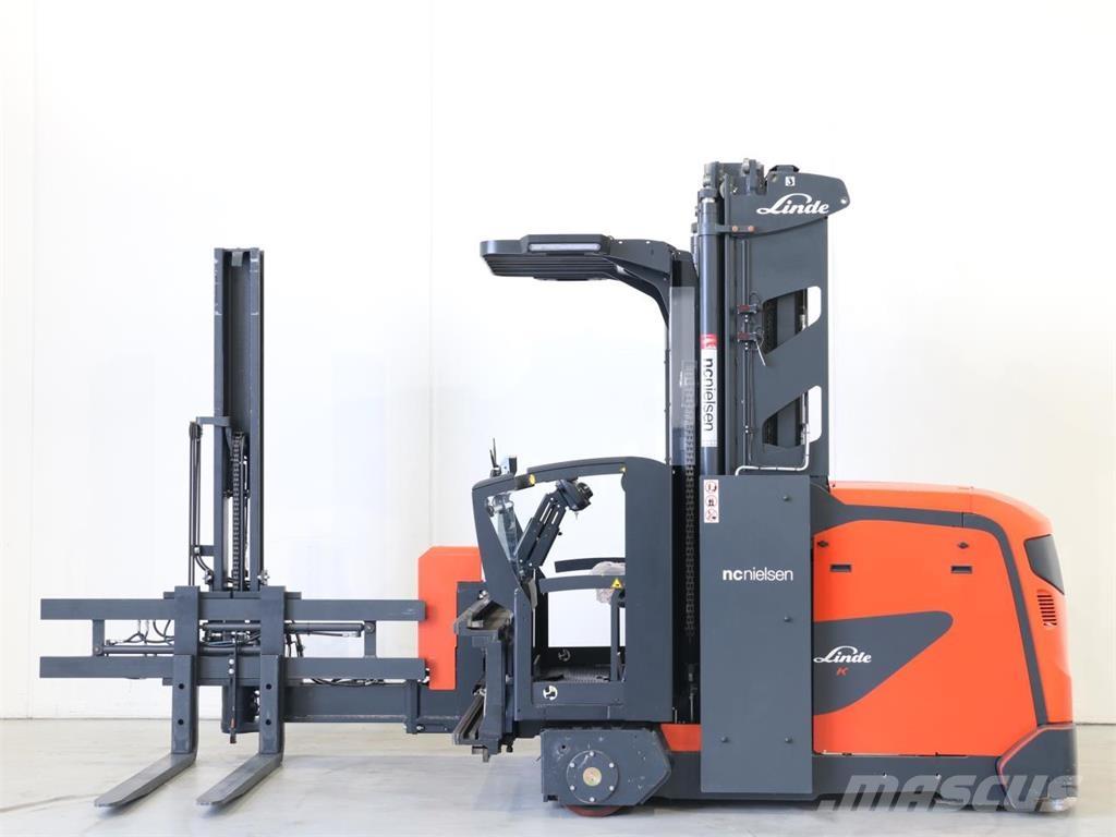 Linde K-L Head Trucks - Andet