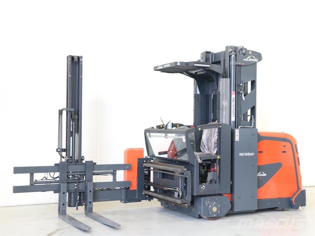 Linde K-L Head Trucks - Andet