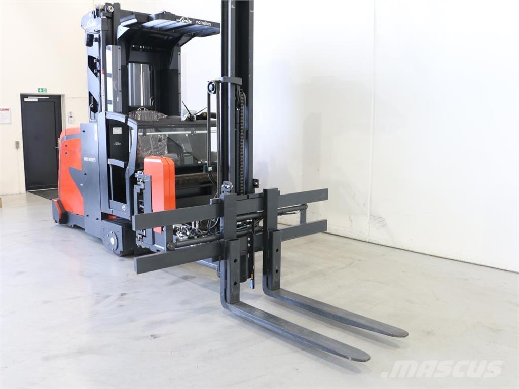 Linde K-L Head Trucks - Andet